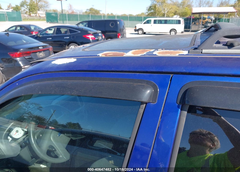 2005 FORD ESCAPE XLT VIN: 1FMYU03Z75KB62569