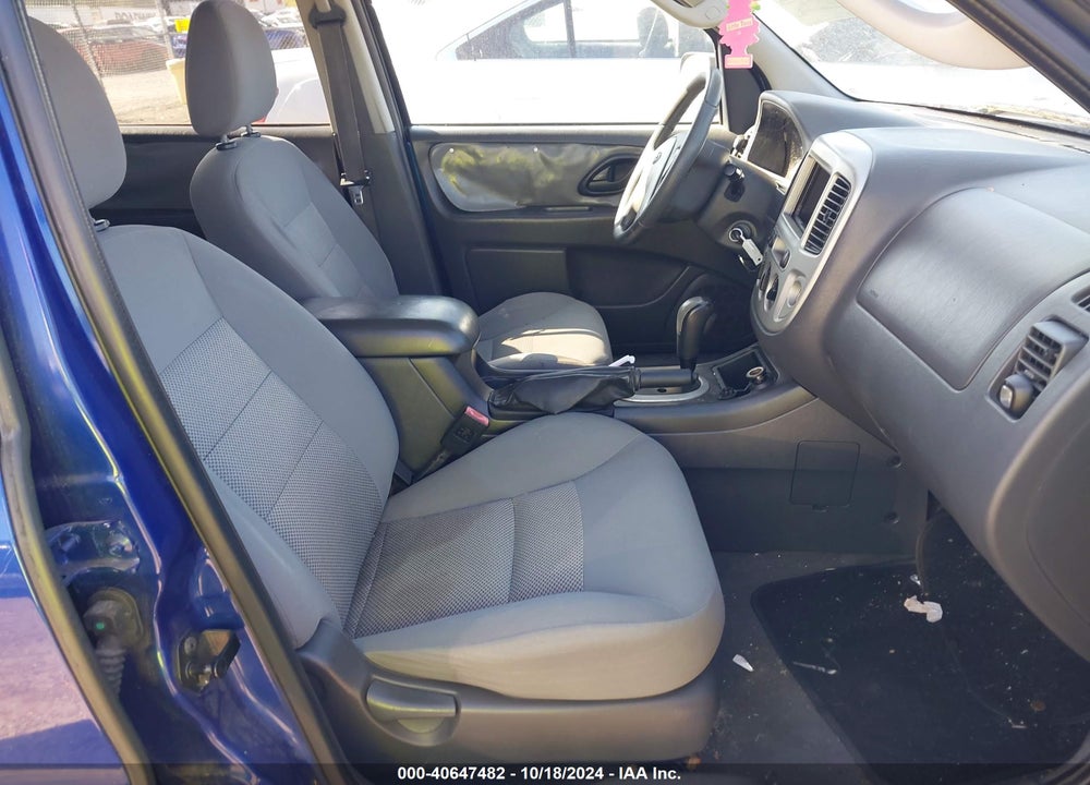 2005 FORD ESCAPE XLT VIN: 1FMYU03Z75KB62569
