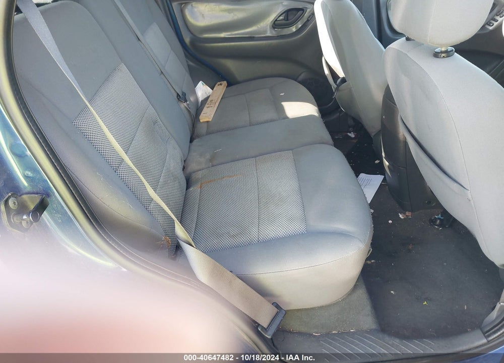 2005 FORD ESCAPE XLT VIN: 1FMYU03Z75KB62569