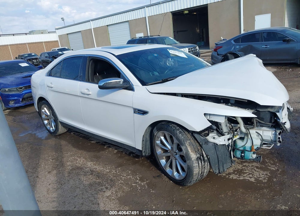 2013 FORD TAURUS LIMITED VIN: 1FAHP2F99DG176998