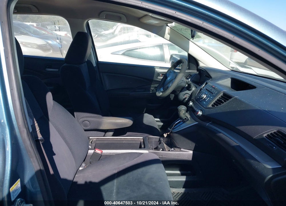 2013 HONDA CR-V LX VIN: 5J6RM3H30DL042419