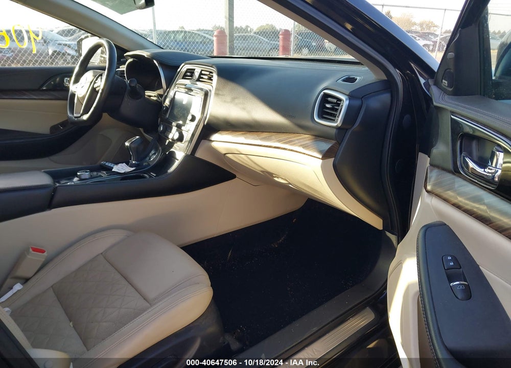 2017 NISSAN MAXIMA VIN: 1N4AA6APXHC432501