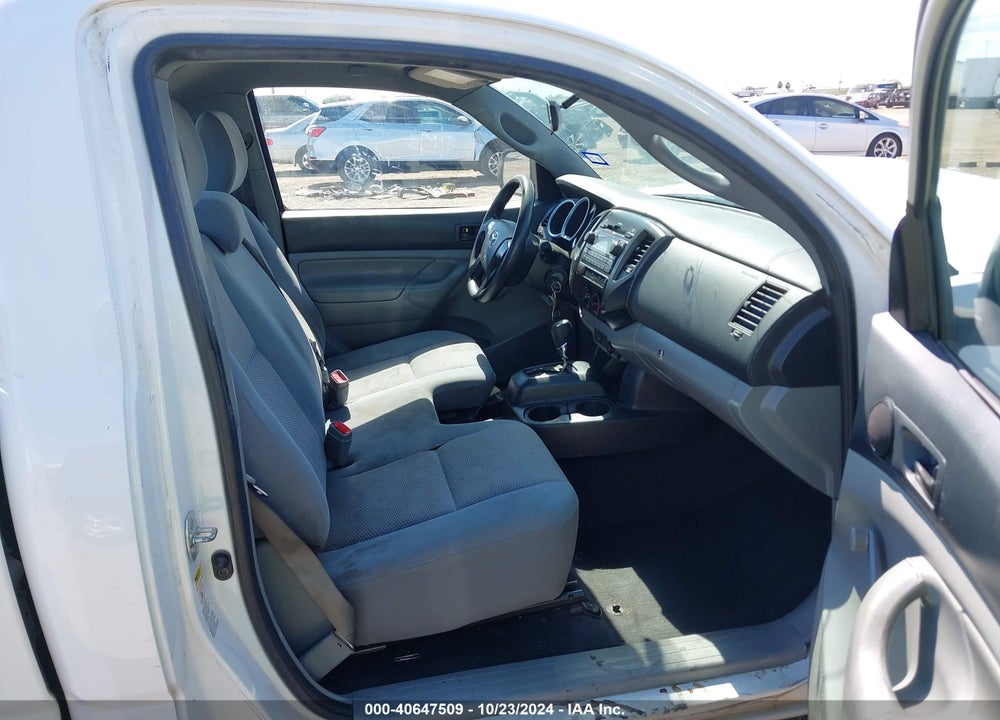 2012 TOYOTA TACOMA VIN: 5TFNX4CN2CX015157