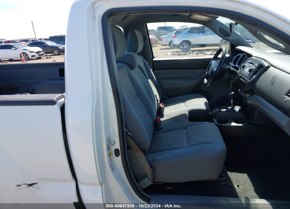 2012 TOYOTA TACOMA VIN: 5TFNX4CN2CX015157