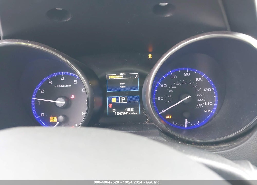 2016 SUBARU LEGACY 2.5I PREMIUM VIN: 4S3BNAC60G3052821