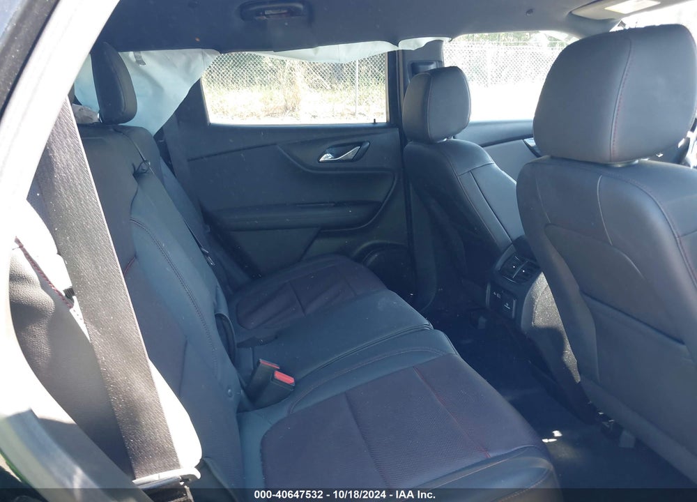 2019 CHEVROLET BLAZER RS VIN: 3GNKBJRS6KS693110