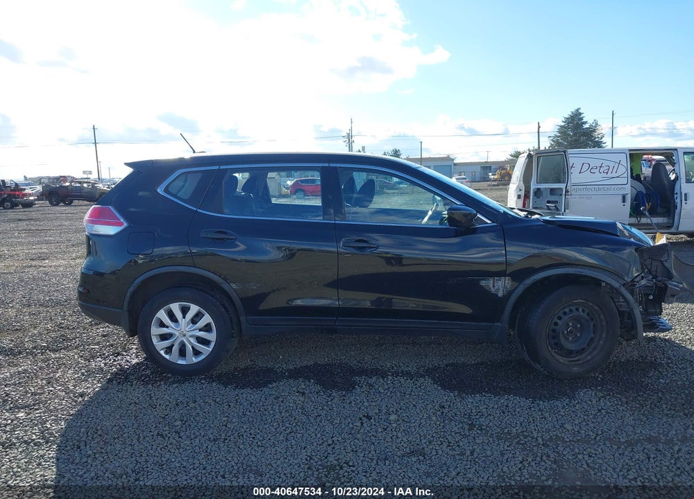 2016 NISSAN ROGUE S VIN: JN8AT2MV9GW131811