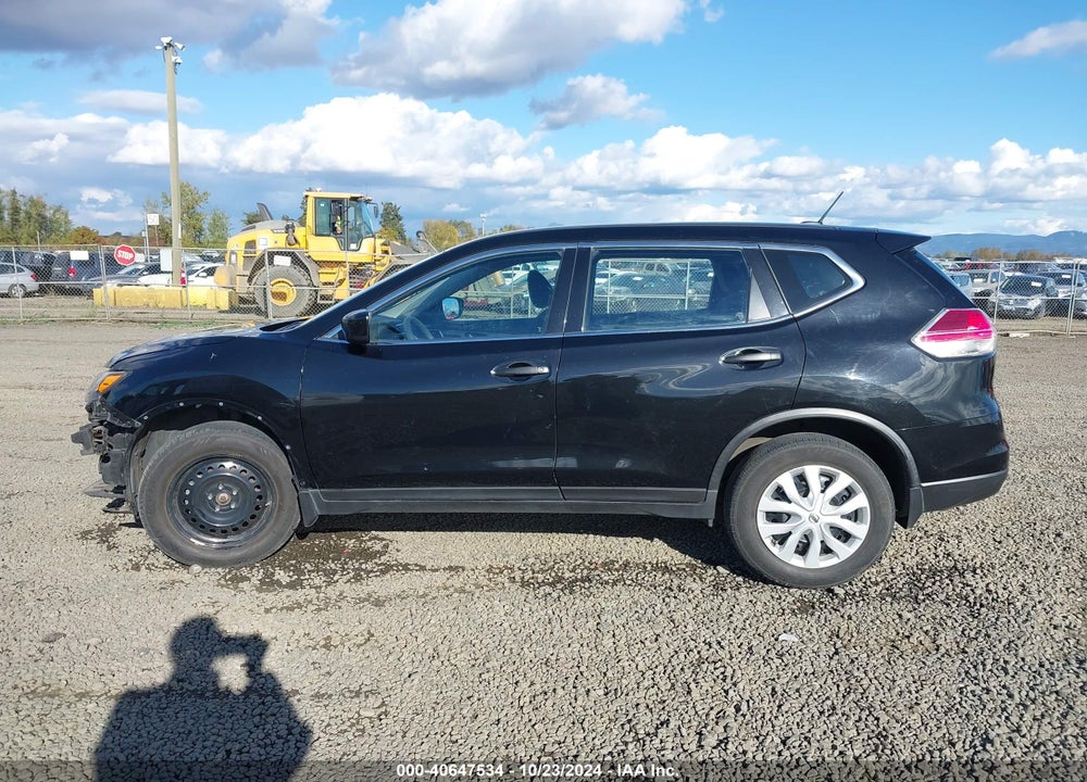 2016 NISSAN ROGUE S VIN: JN8AT2MV9GW131811