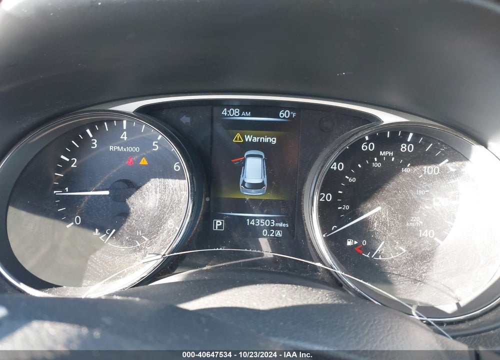 2016 NISSAN ROGUE S VIN: JN8AT2MV9GW131811