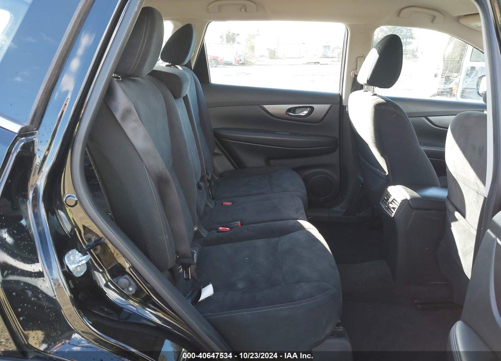 2016 NISSAN ROGUE S VIN: JN8AT2MV9GW131811