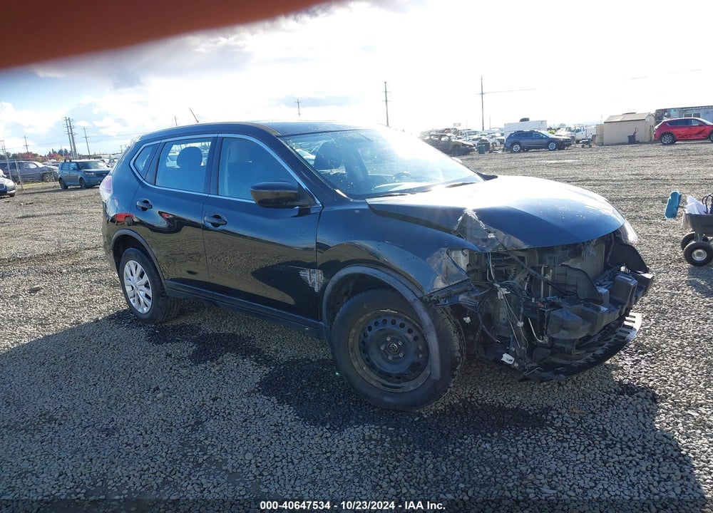 2016 NISSAN ROGUE S VIN: JN8AT2MV9GW131811