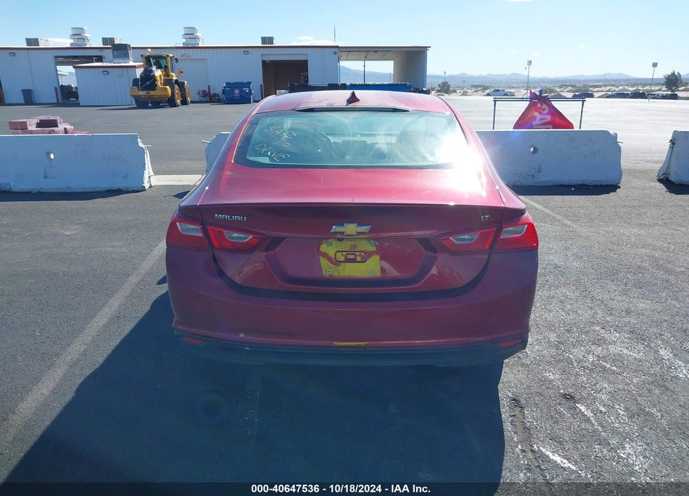 2017 CHEVROLET MALIBU 1LT VIN: 1G1ZE5STXHF145626