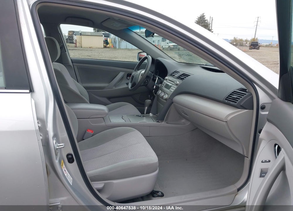 2011 TOYOTA CAMRY LE VIN: 4T4BF3EKXBR196738