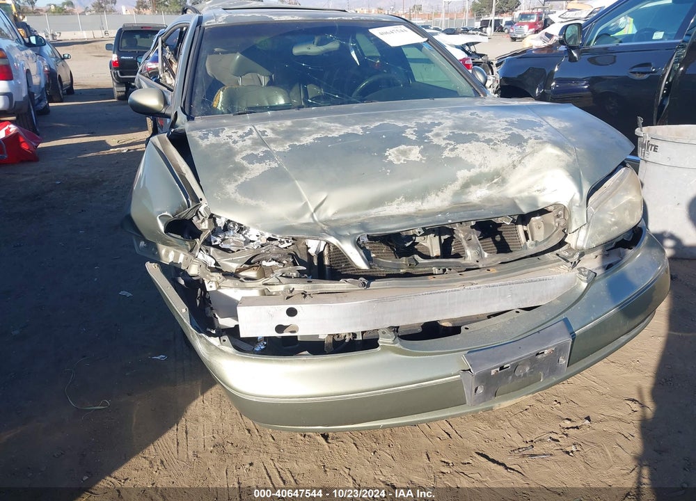 2000 INFINITI I30 LUXURY/TOURING VIN: JNKCA31A9YT115904