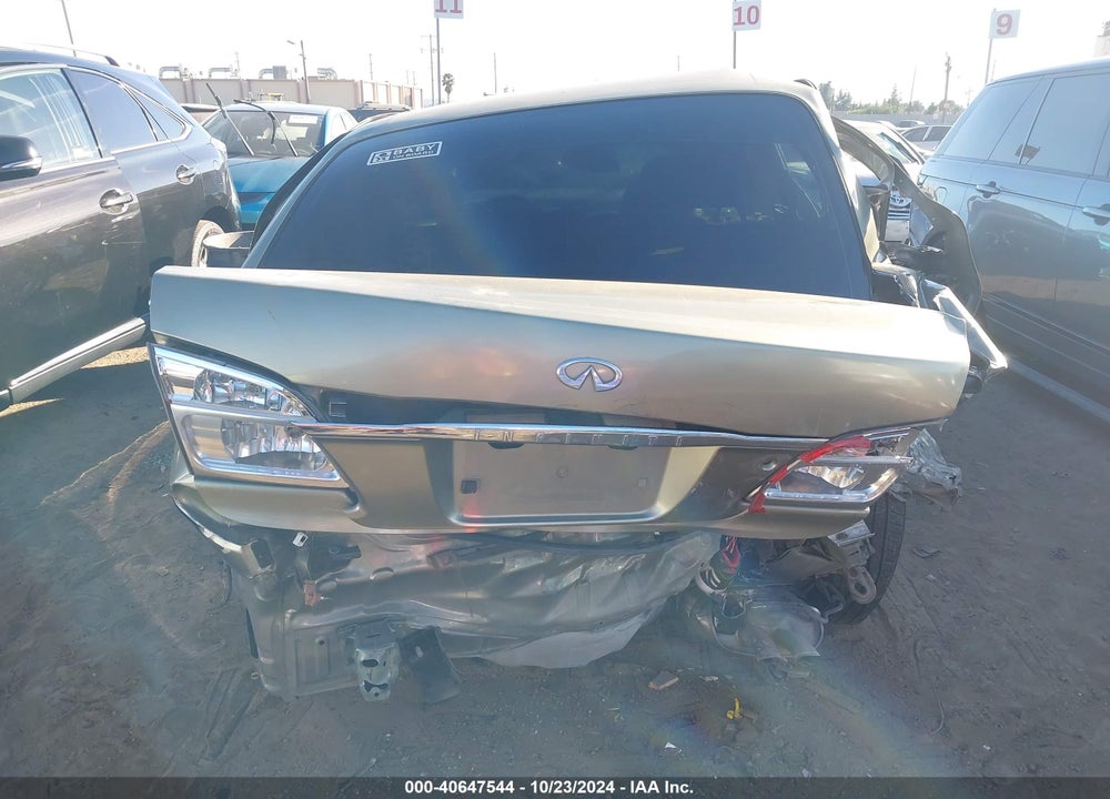2000 INFINITI I30 LUXURY/TOURING VIN: JNKCA31A9YT115904