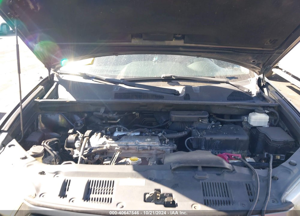 2012 TOYOTA HIGHLANDER VIN: 5TDZA3EH6CS024566