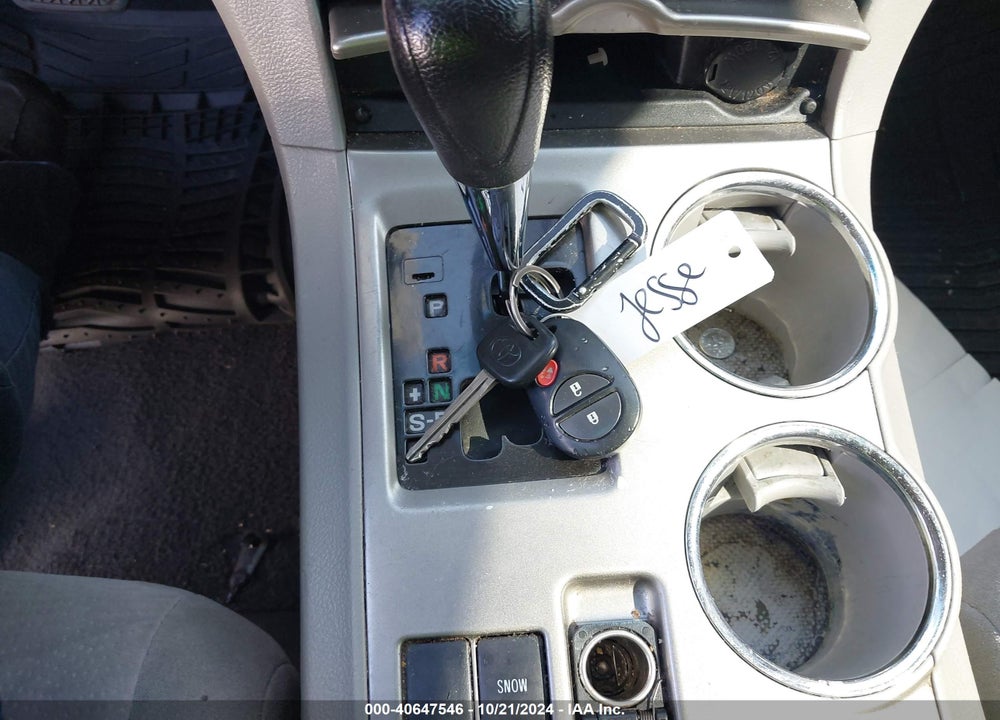 2012 TOYOTA HIGHLANDER VIN: 5TDZA3EH6CS024566