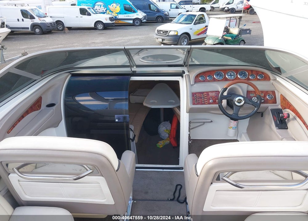 2001 COBALT OTHER VIN: FGE63085D101