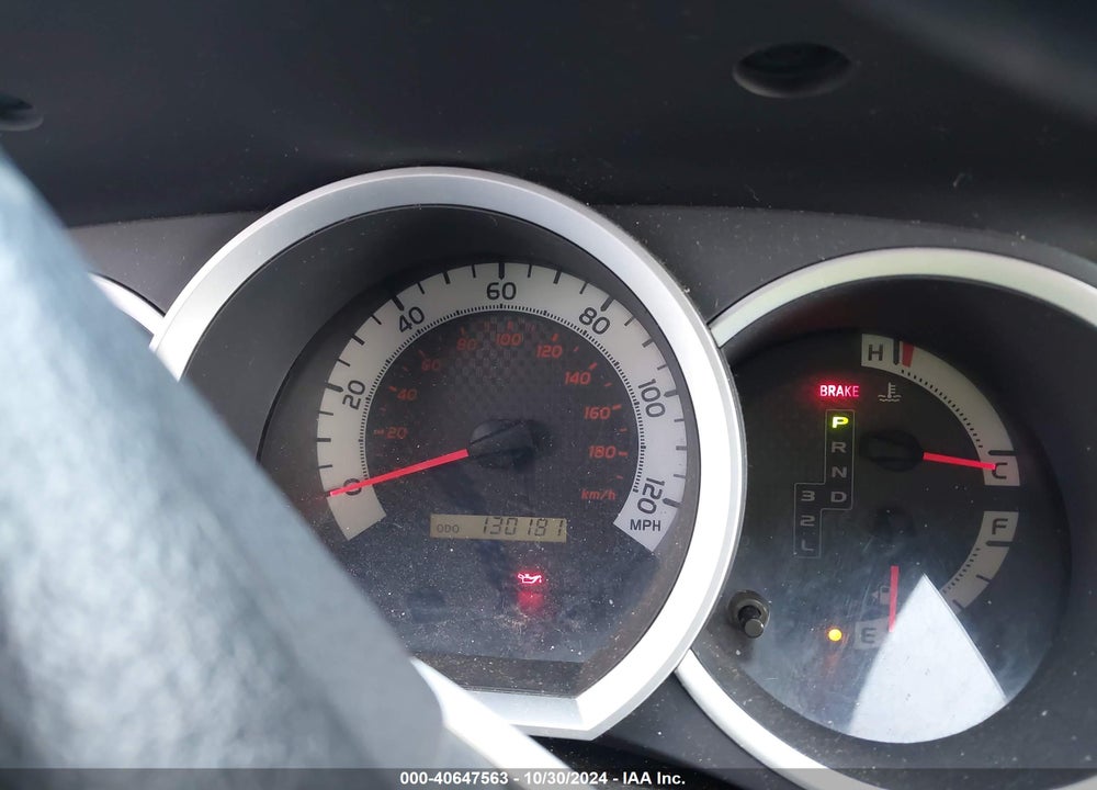 2013 TOYOTA TACOMA VIN: 5TFNX4CN3DX024757
