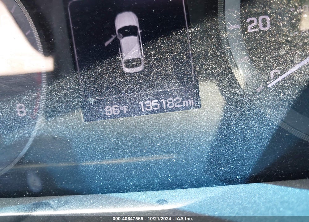 2016 HYUNDAI SONATA SE VIN: 5NPE24AF4GH276995