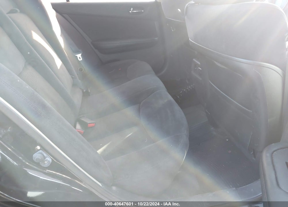 2014 NISSAN MAXIMA 3.5 S/3.5 SV VIN: 1N4AA5AP5EC466383