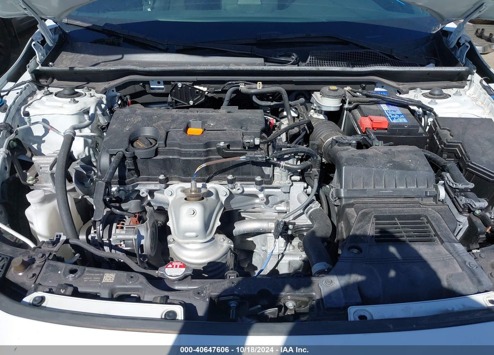 2022 HONDA CIVIC SPORT VIN: 2HGFE2F56NH556604