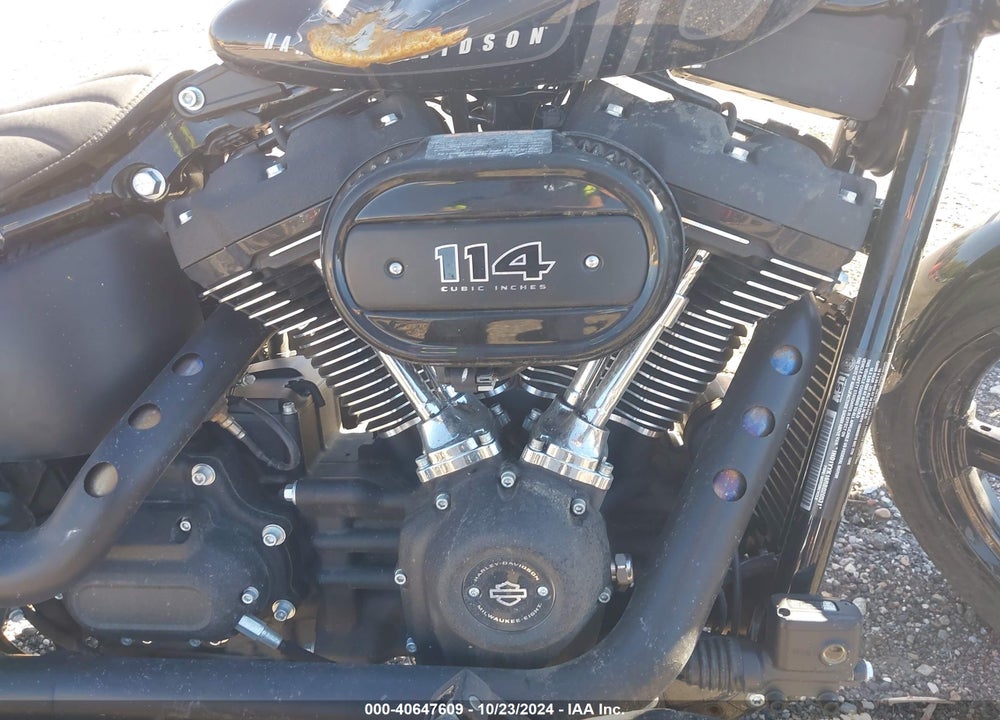 2024 HARLEY-DAVIDSON FXBBS VIN: 1HD1YYK16RB020531