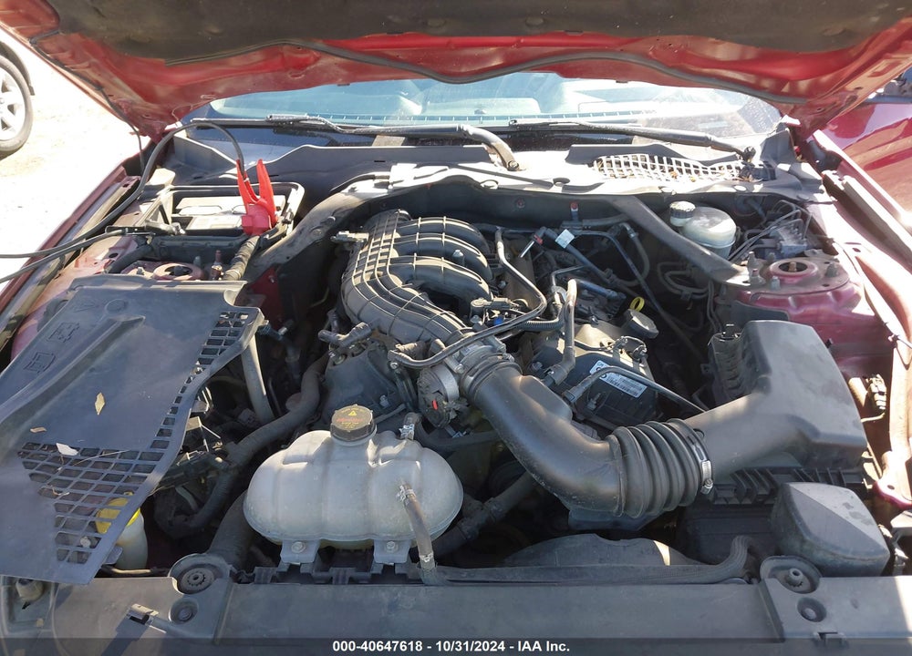2016 FORD MUSTANG V6 VIN: 1FATP8EM6G5269562
