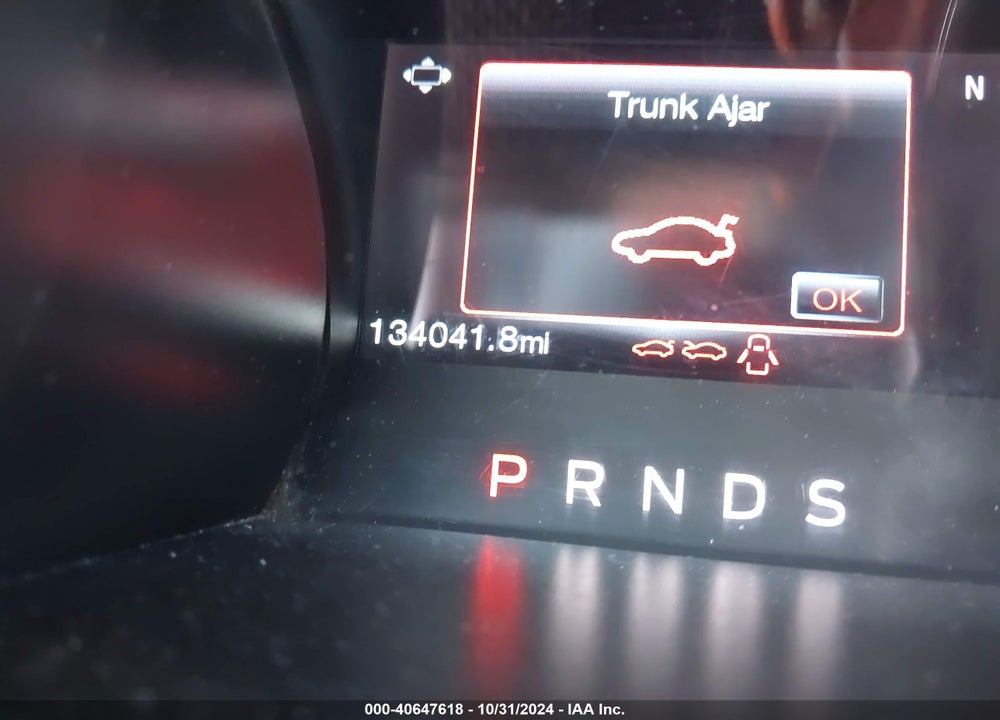 2016 FORD MUSTANG V6 VIN: 1FATP8EM6G5269562