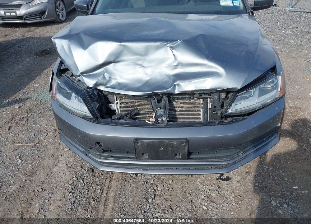 2017 VOLKSWAGEN JETTA 1.4T S VIN: 3VW2B7AJ8HM260655
