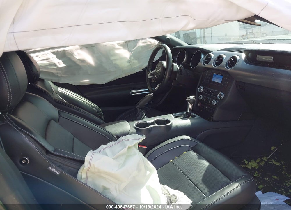 2022 FORD MUSTANG GT VIN: 1FA6P8CF8N5121346