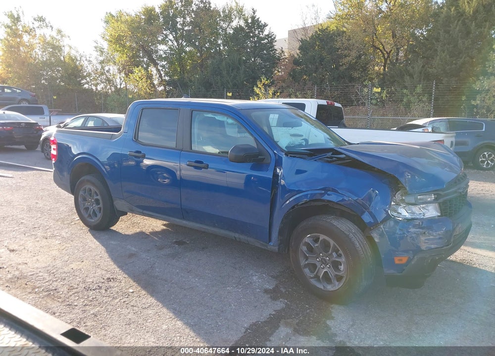 2024 FORD MAVERICK XLT VIN: 3FTTW8H39RRA18289