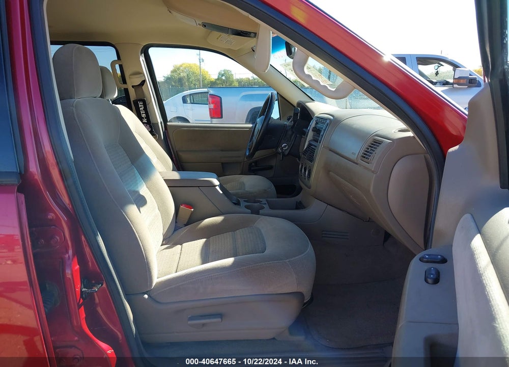 2005 FORD EXPLORER XLT/XLT SPORT VIN: 1FMZU73K15ZA27319