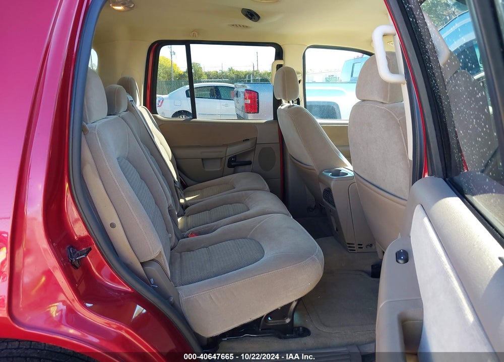 2005 FORD EXPLORER XLT/XLT SPORT VIN: 1FMZU73K15ZA27319