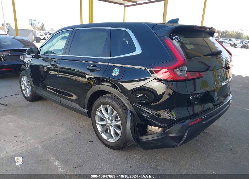 2024 HONDA CR-V EX AWD VIN: 2HKRS4H45RH468144