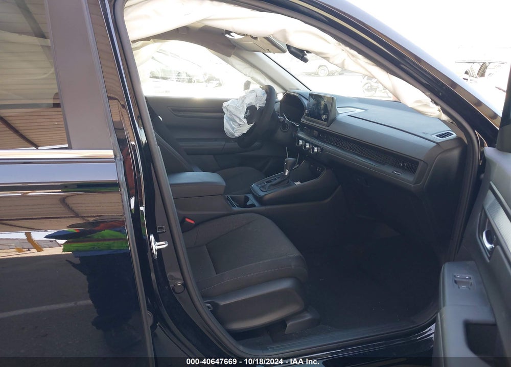 2024 HONDA CR-V EX AWD VIN: 2HKRS4H45RH468144