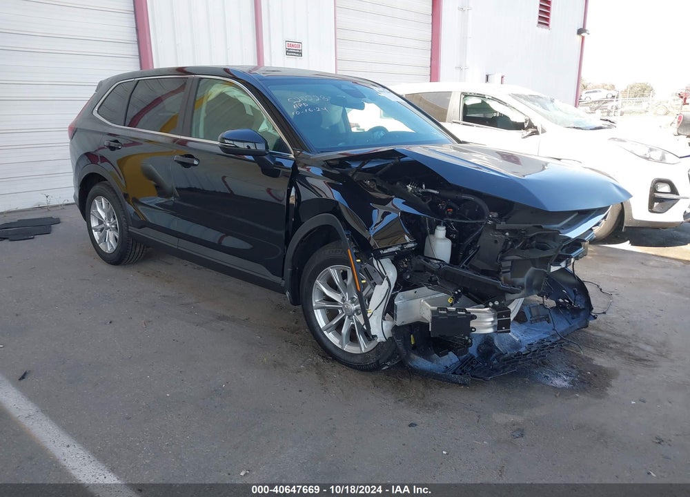 2024 HONDA CR-V EX AWD VIN: 2HKRS4H45RH468144