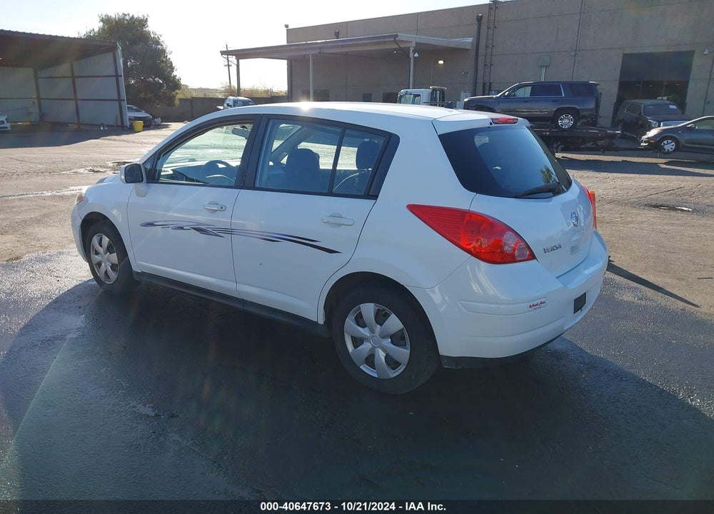 2012 NISSAN VERSA VIN: 3N1BC1CP1CK238826