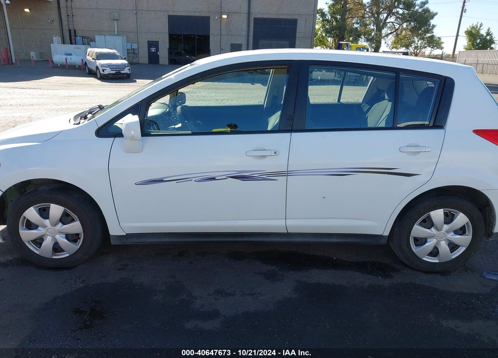 2012 NISSAN VERSA VIN: 3N1BC1CP1CK238826