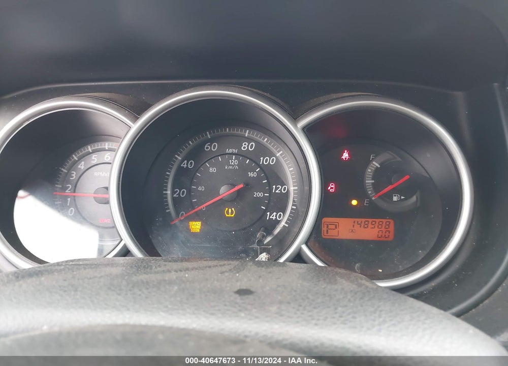 2012 NISSAN VERSA VIN: 3N1BC1CP1CK238826