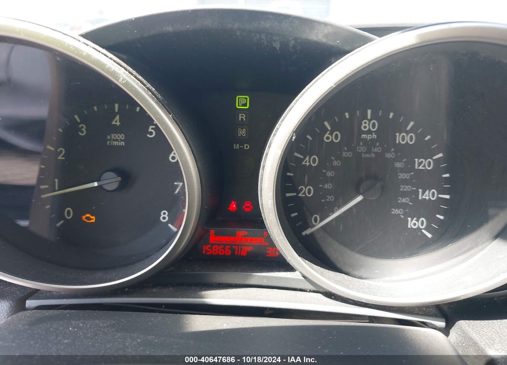 2010 MAZDA 3 I TOURING VIN: JM1BL1SF5A1106169