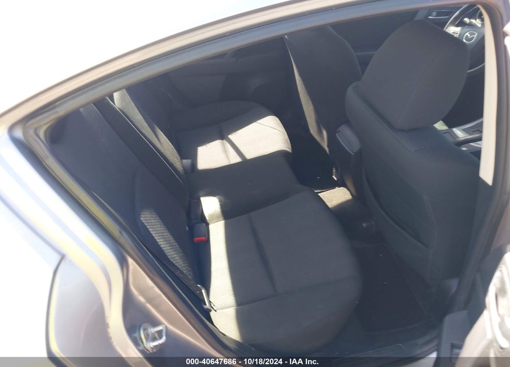 2010 MAZDA 3 I TOURING VIN: JM1BL1SF5A1106169