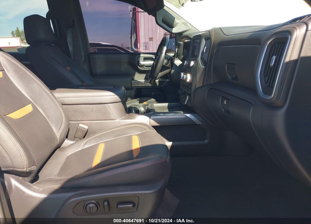 2021 GMC SIERRA 1500 4WD SHORT BOX AT4 VIN: 3GTP9EEL7MG241477
