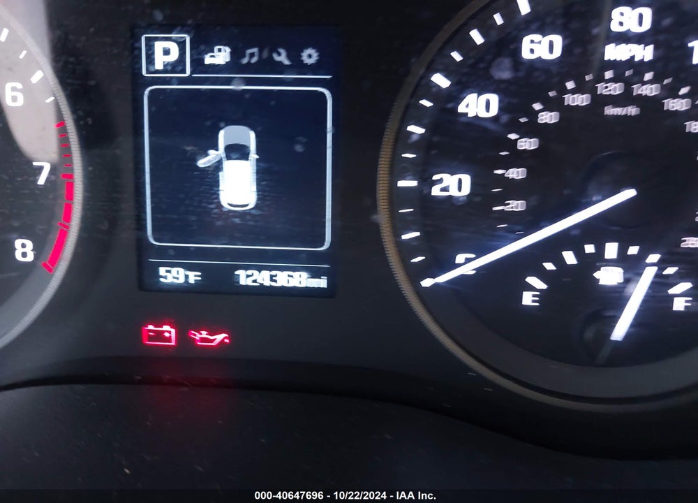 2017 HYUNDAI TUCSON SPORT VIN: KM8J33A24HU563971