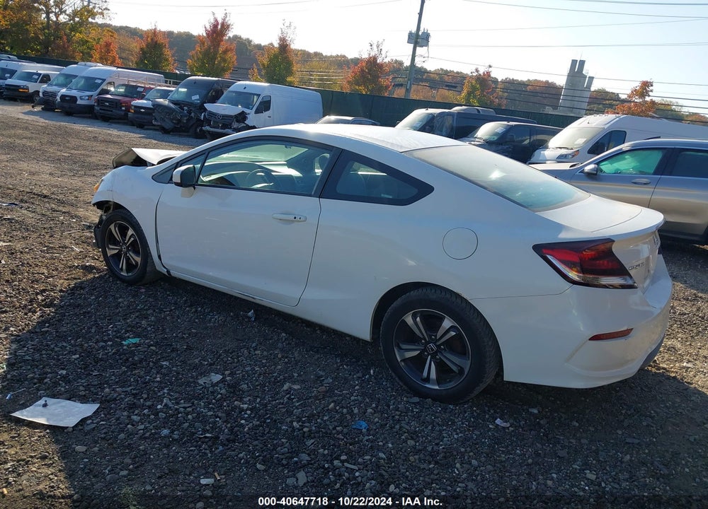 2014 HONDA CIVIC EX VIN: 2HGFG3B86EH515972