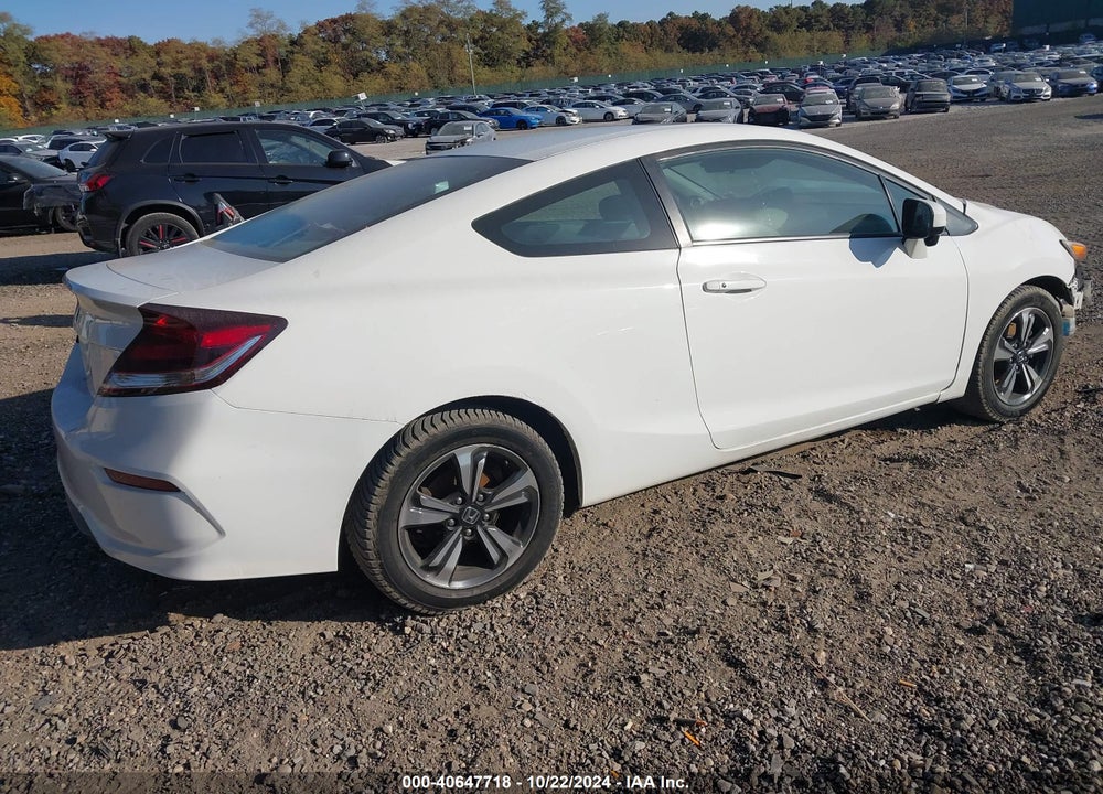 2014 HONDA CIVIC EX VIN: 2HGFG3B86EH515972