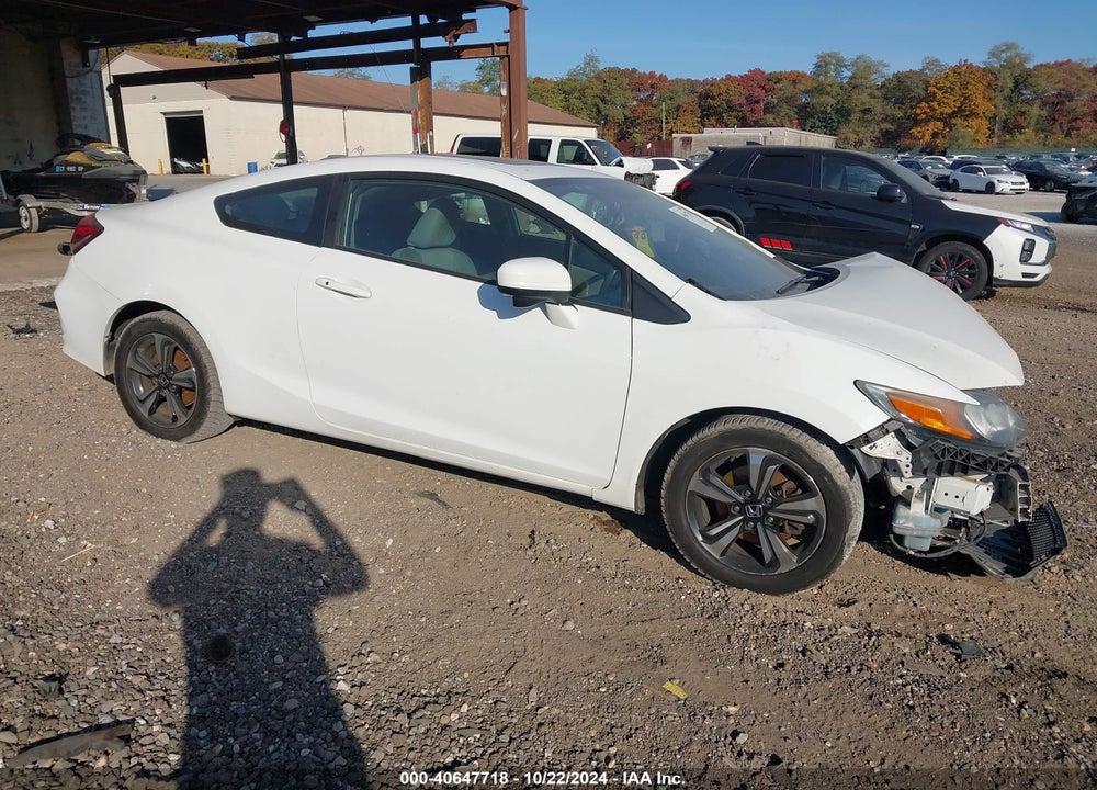 2014 HONDA CIVIC EX VIN: 2HGFG3B86EH515972