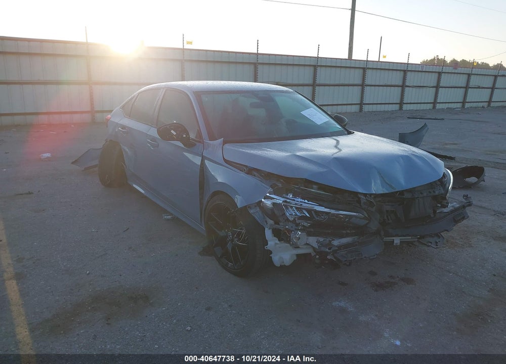 2023 HONDA CIVIC SPORT VIN: 2HGFE2F53PH556773