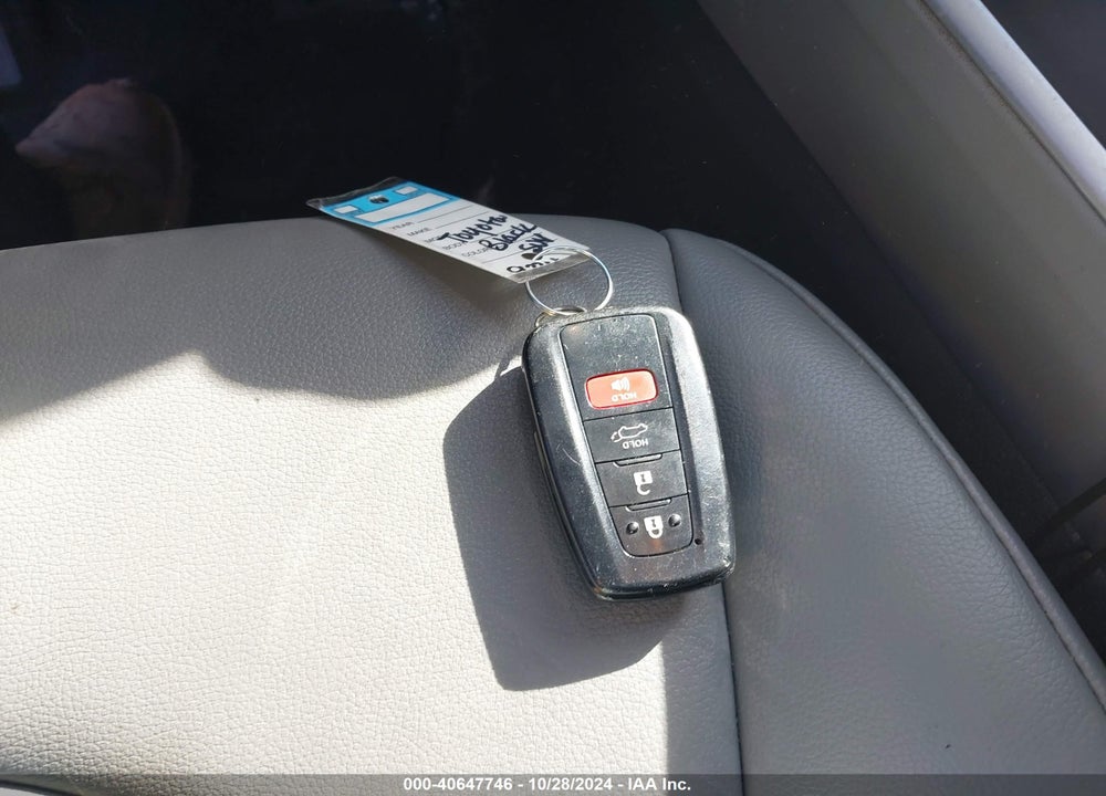 2021 TOYOTA HIGHLANDER HYBRID XLE VIN: 5TDGBRCH5MS048675