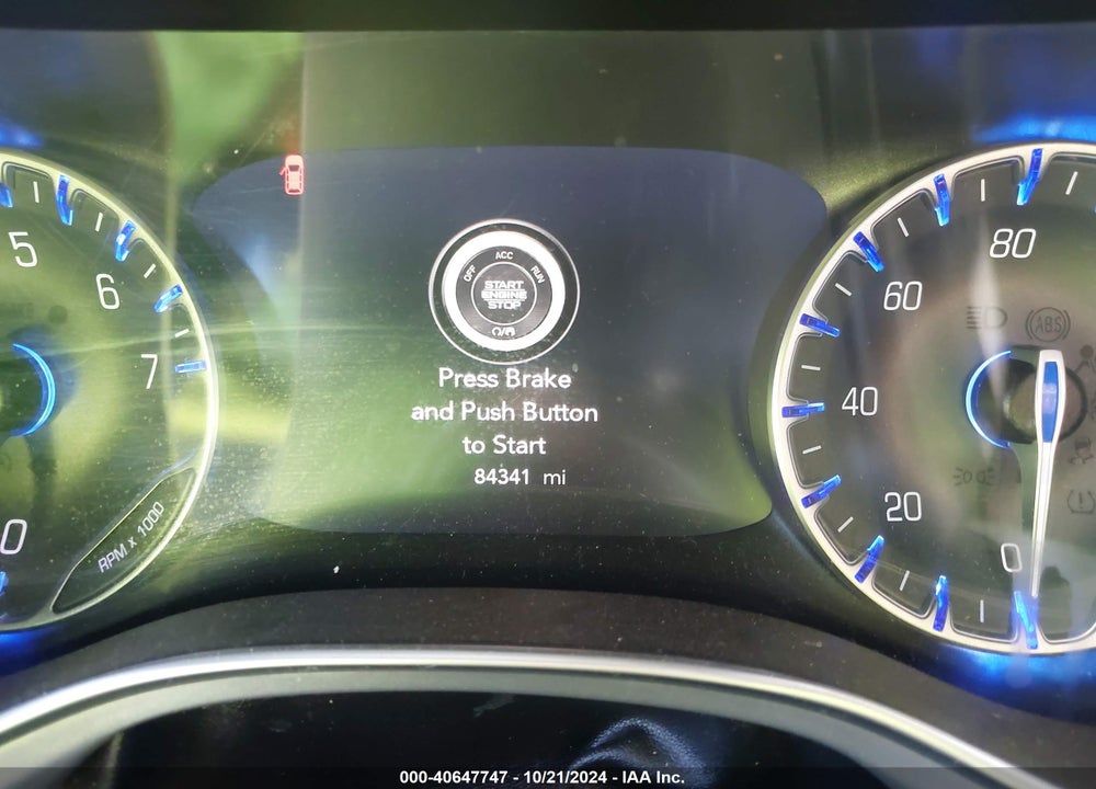 2018 CHRYSLER PACIFICA LIMITED VIN: 2C4RC1GG6JR358170